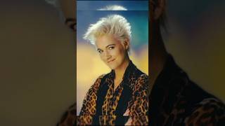 Lagend 👑 &quot;Marie Fredriksson&quot; Roxette Band🔥 #90s #80s  #swedish #singer #music  @roxetteofficial