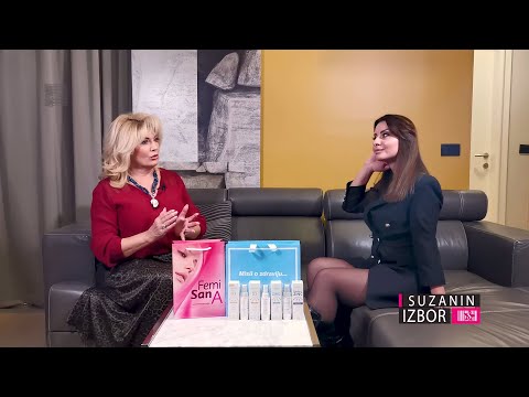 Suzanin izbor S07E312 – Nevena Šarčević