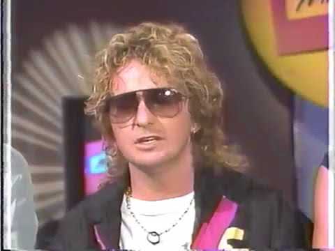 Yes Interviews: 8/22/89 - Toronto - Much Music Interview: Jon Anderson, Bill Bruford, Rick Wakeman