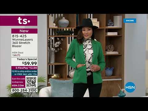 HSN | MarlaWynne Fashions 02.23.2023 - 06 AM