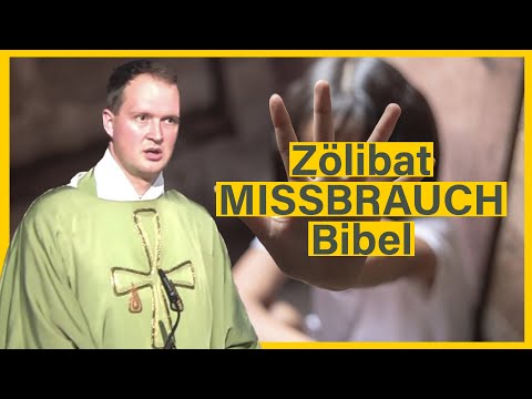Celibacy, Abuse, and the Bible - K-TV Sermon on August 19, 2023 (Fr. Isaak)