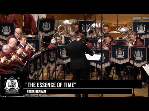 The Essence of Time - Peter Graham