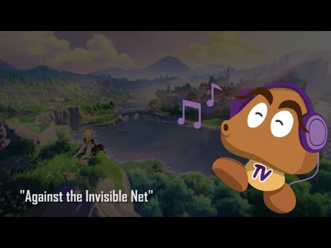 Genshin Impact OST - Against the Invisible Net ~ Inazuma Battle Theme III (HQ Version)