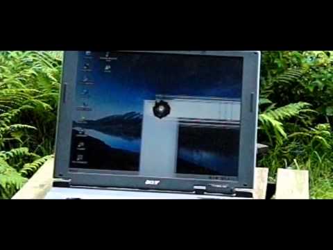 Airsoft vs Acer Laptop