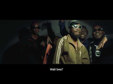 Baxxy MW & Richard Billy - Pa Phokoso (ft. Bee Jay & Ace Jizzy) Official Lyric Video