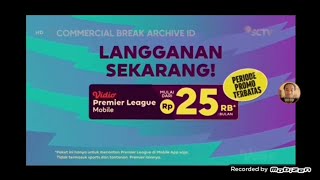 Download lagu Iklan Vidio - Paket Premier League Mobile (2023) @ SCTV, Indosiar, MOJI, & Mentari TV mp3