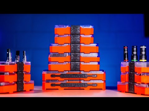 I Bought Every Klein KNECT Box