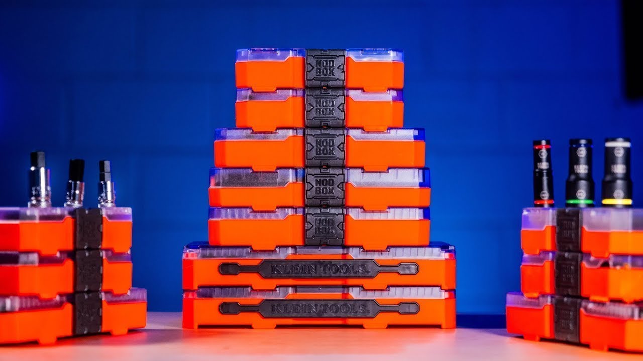 I Bought Every Klein KNECT Box