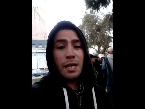 Shikosons vs Andy la leyenda