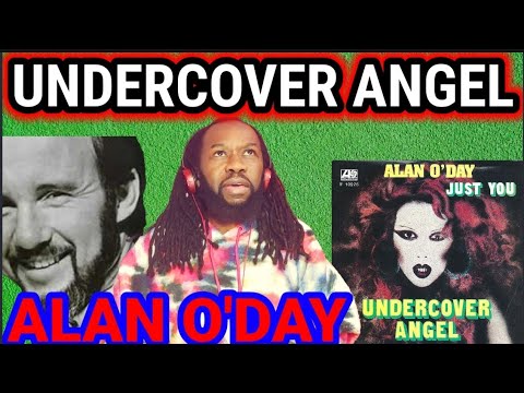 Is this country? ALAN O'DAY UNDERCOVER ANGEL REACTION - First time hearing