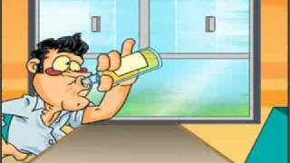 bebida esquisita piadas animadas jokes humortadela 06