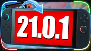 Nintendo Switch 2 Version 21.0.1 Update Is Out!