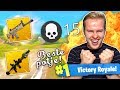 1 VAN MIJN BESTE POTJES SOLO OOIT!! - Fortnite Battle Royale (Nederlands)