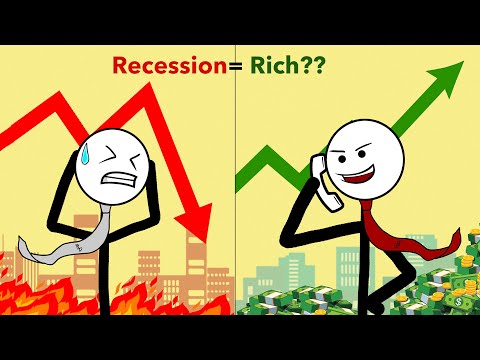 Why the Rich Get Richer During Recessions (And How You Can Too)