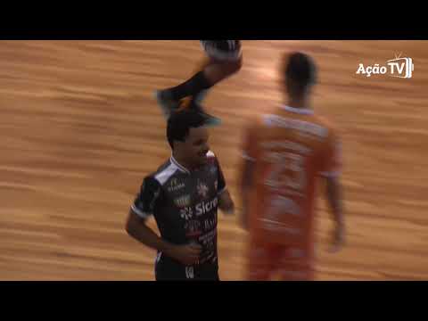 Foz Cataratas 4x3 Dois Vizinhos - 8ª Rodada - Série Ouro 2022 (Melhores Momentos)