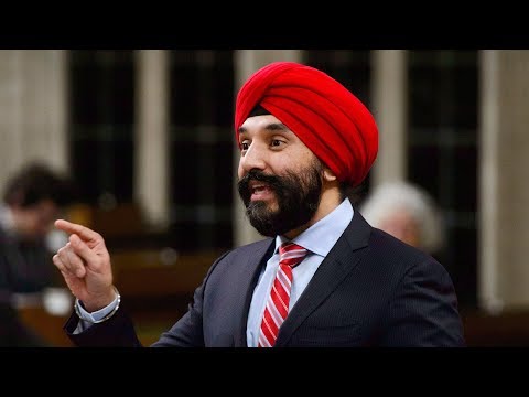 Question Period: Pipeline expansion and Bill C-69, dairy supply management — December 3, 2018