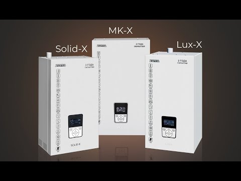 Миниатюра изображения товара Электрический котел Zota MK-X 9
