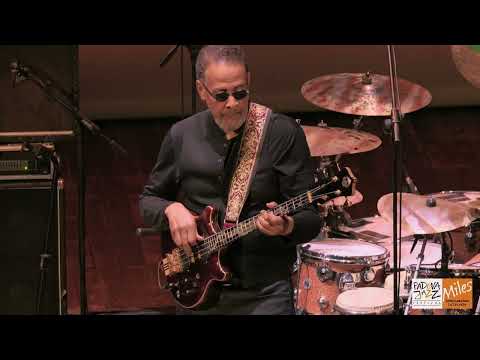 GOODBYE PORK PIE HAT - STANLEY CLARKE BAND @Padova Jazz Festival 2025