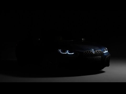 The all-new BMW 4 Series Coupé #THE4