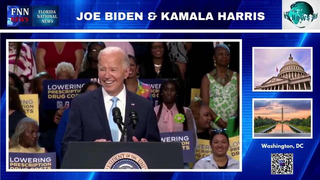 Biden-Harris announce ten prescription drugs selected for Medicare price negotiation.