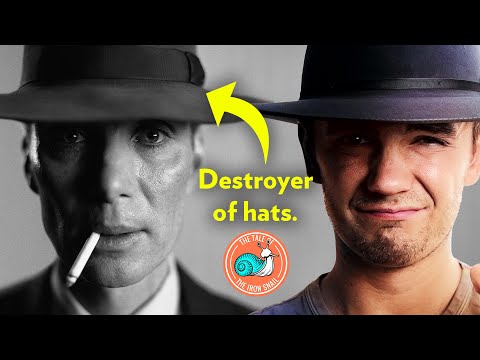 The Legend That Is Oppenheimer's Hat.