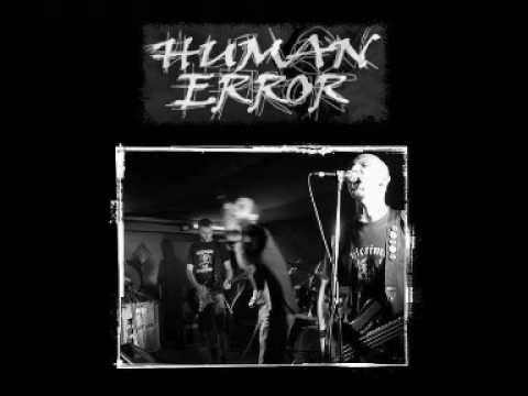 Human Error - Semmi Nem Számít