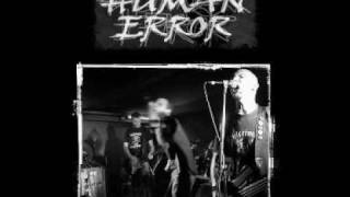 Human Error - Semmi Nem Számít