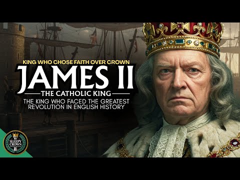 The ENTIRE History of King James II—The King Who Lost Three Kingdoms Without a Battle