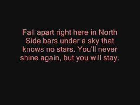 Settle for Satin - Alkaline Trio