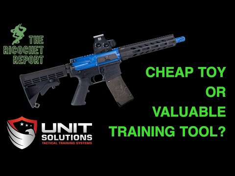 What is the Unit Solutions Unit4 Rifle?