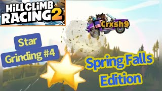 Spring Falls | Star Grinding 4
