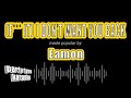 Eamon F It I Don T Want You Back Karaoke Version