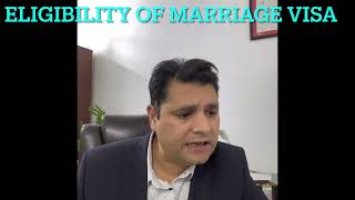 visit visa vs marriage visitor visa how to get UK marriage visa UK immigration lawyers 