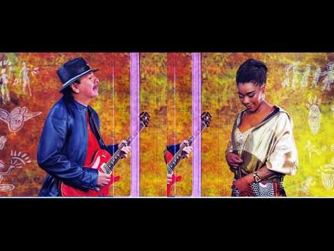 Videoclip de Bembele — Santana