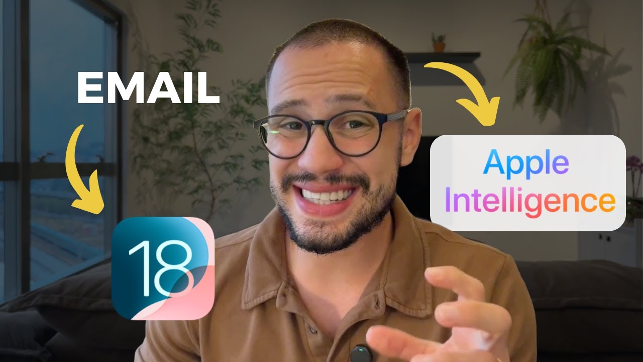 iOS 18: Vai Impactar Seu Leads (Novidades no E-mail)