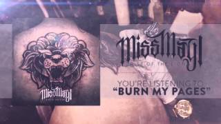 Miss May I - Burn My Pages