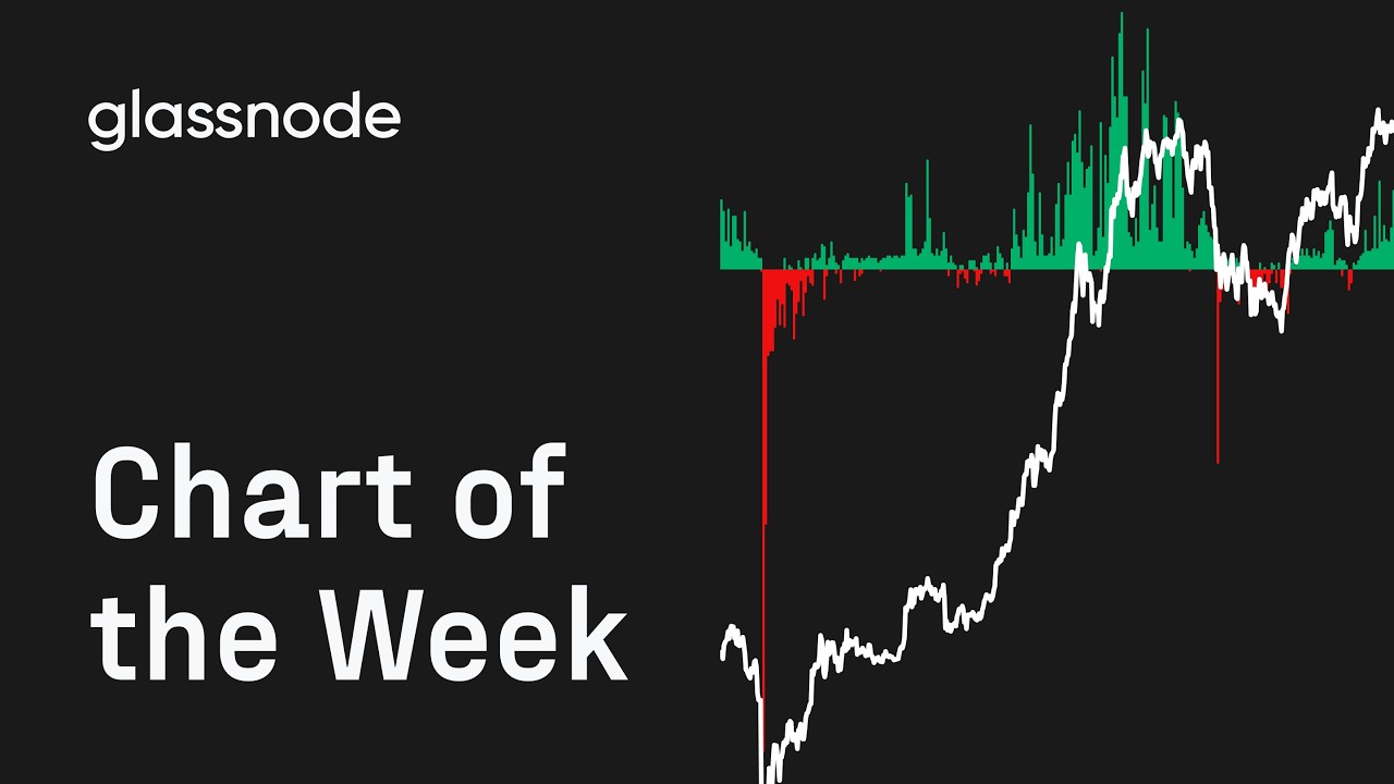 Chart of The Week: BTC Perpetual Futures Funding Rates