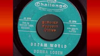 Dream World - Donna Loren