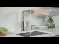 GROHE | Tallinn Pull-Out Kitchen Faucet | Product Video