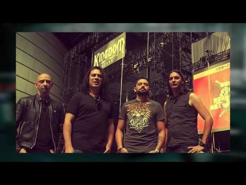 Frontiers Metal Festival - Lords Of Black: message to all of you! (Official)