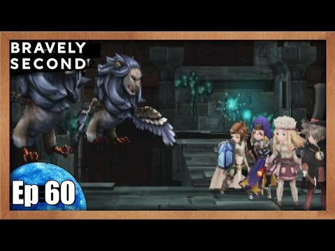 Bravely Second End Layer Playthrough Pt 60: Old Sagitta (Dungeon)