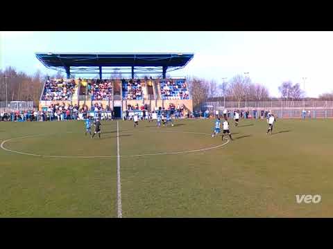 Garforth Town v Penistone Church highlights