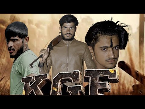 KGF Spoof | Rocky Marwadi | 