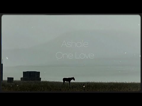 Ashale - One Love (Official Video)