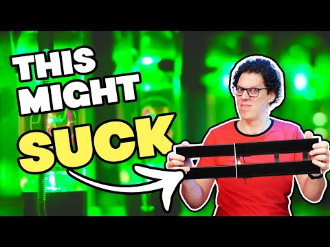 I'm VERY Skeptical about D'Addario's XPANDing Pedalboard