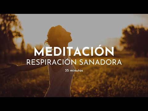Meditación sanadora | Relajación profunda