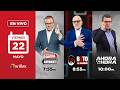Willax en vivo - CONTRACORRIENTE - BETO A SABER - AHORA Y EN LA HORA - 22/05/2026 | Willax