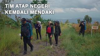 Download lagu GUNUNG KARANG - The Roof of the Nation Team Climbs Again / part #1 West Java mp3