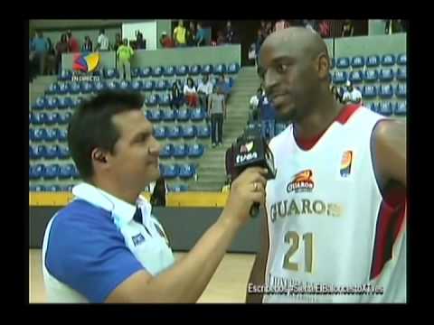 Entrevistas Panteras - Guaros 19 02 2016
