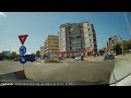 DRIVE 2143 Năvodari Mamaia Constanţa Romania Timelapse 4x Read Description